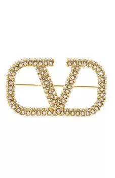 Брошь Valentino