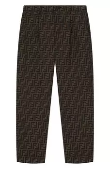 Брюки Fendi