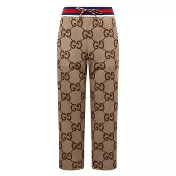 Брюки Gucci