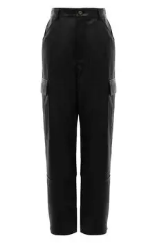 Брюки из экокожи Drae