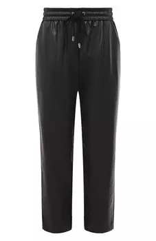 Брюки из экокожи Escada Sport