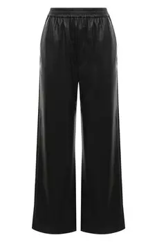 Брюки из экокожи Nanushka