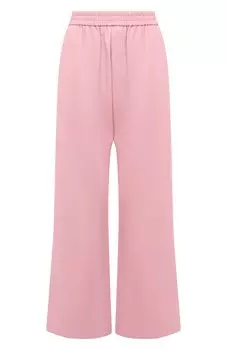 Брюки из экокожи Nanushka