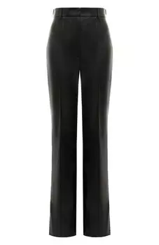 Брюки из экокожи Nanushka