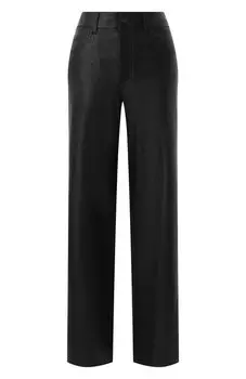 Брюки из экокожи Sasha Paige