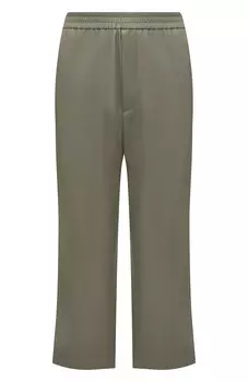 Брюки из экокожи Seven Lab