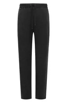 Брюки из хлопка и кашемира Agnona