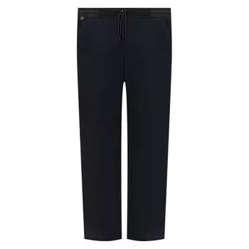 Брюки из хлопка и кашемира Capobianco