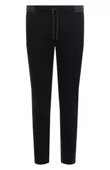 Брюки из хлопка и кашемира Capobianco