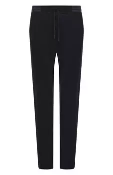 Брюки из хлопка и кашемира Capobianco