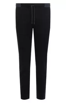 Брюки из хлопка и кашемира Capobianco