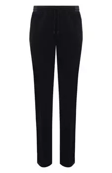 Брюки из хлопка и кашемира Capobianco