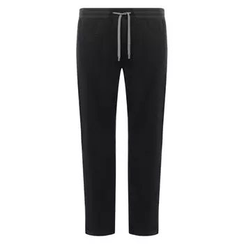 Брюки из хлопка и кашемира Cortigiani