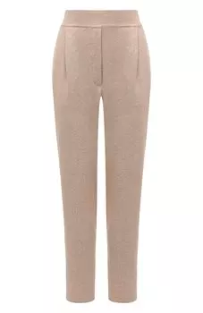 Брюки из хлопка и кашемира Freeage