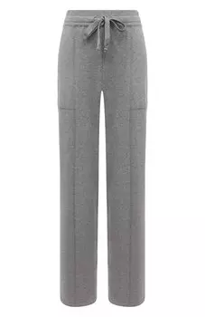 Брюки из хлопка и кашемира Freeage