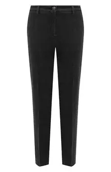 Брюки из хлопка и кашемира Jacob Cohen