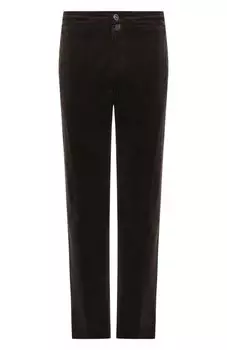 Вельветовые брюки Kiton