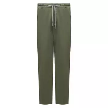 Брюки из хлопка и кашемира Marco Pescarolo