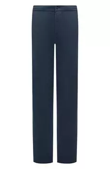 Брюки из хлопка и кашемира Marco Pescarolo