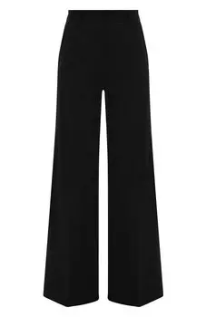 Брюки из хлопка и кашемира MUST