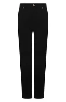 Брюки из хлопка и кашемира MUST