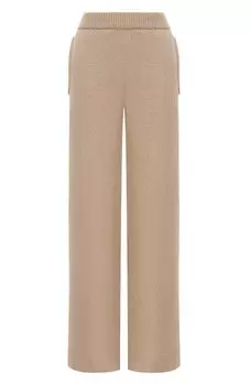 Брюки из хлопка и кашемира MUST