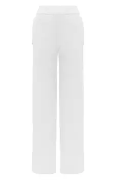 Брюки из хлопка и кашемира MUST