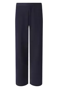 Брюки из хлопка и кашемира MVST