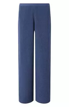 Брюки из хлопка и кашемира MVST