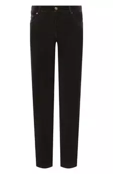 Брюки из хлопка и кашемира Richard J. Brown