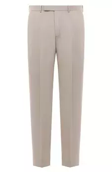 Хлопковые брюки Zegna