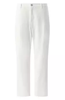 Брюки из хлопка и кашемира Zilli