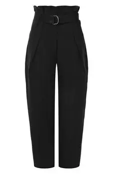 Брюки из хлопка и льна Iro