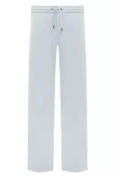 Брюки из хлопка и льна MUST