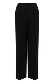 Брюки из хлопка и льна Pe