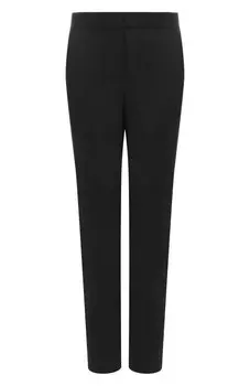 Брюки из хлопка и шелка Akhmadullina