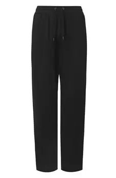 Брюки из хлопка и шелка Brunello Cucinelli
