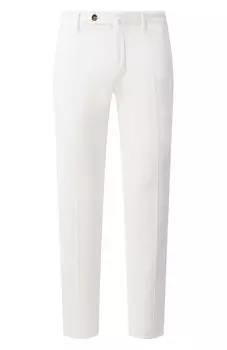 Брюки из хлопка и шелка L.B.M. 1911