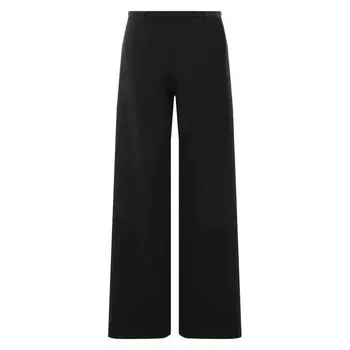 Брюки из хлопка и шелка Noble&Brulee