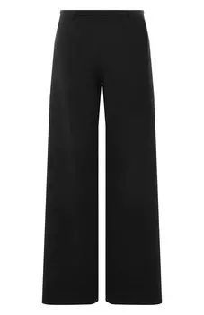 Брюки из хлопка и шелка Noble&Brulee