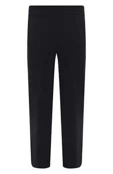 Брюки из хлопка и шелка Zilli