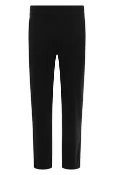 Брюки из хлопка и шелка Zilli