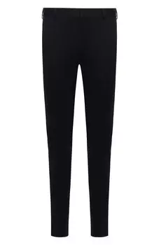 Брюки из хлопка и шерсти Loro Piana