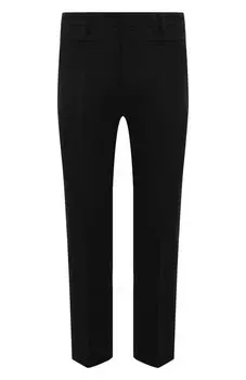 Брюки из хлопка и шерсти N21