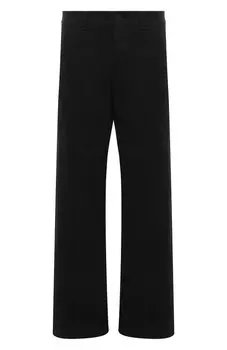 Брюки из хлопка и шерсти Transit