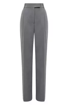 Брюки из хлопка и вискозы ALine