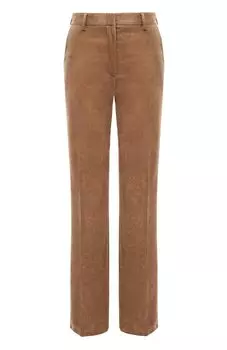 Брюки из хлопка и вискозы Antonelli Firenze