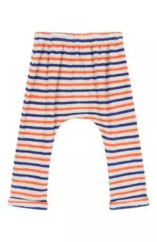 Брюки из хлопка и вискозы BOBO CHOSES