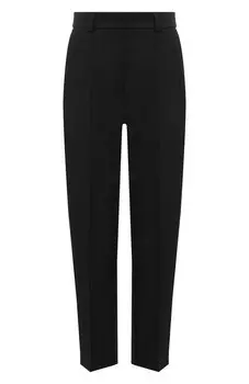 Брюки из хлопка и вискозы Botrois