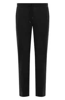 Брюки из хлопка и вискозы Capobianco